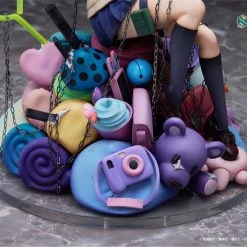 TAITO Himiko Toga Plush Villain Ver My Hero Academia Spiritale Figure -Toy Model Cosplay Store 4988611322192 figure himiko toga villain ver my hero academia spiritale altk