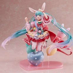 TAITO Hatsune Miku Birthday 2021 Pretty Rabbit Ver Vocaloid Spiritale Figure -Toy Model Cosplay Store 4988611322369 figure hatsune miku birthday 2021 pretty rabbit ver vocaloid spiritale altb