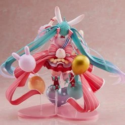 TAITO Hatsune Miku Birthday 2021 Pretty Rabbit Ver Vocaloid Spiritale Figure -Toy Model Cosplay Store 4988611322369 figure hatsune miku birthday 2021 pretty rabbit ver vocaloid spiritale altc