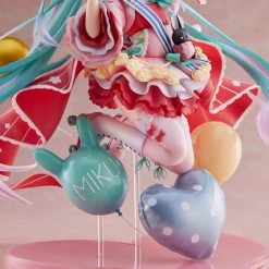 TAITO Hatsune Miku Birthday 2021 Pretty Rabbit Ver Vocaloid Spiritale Figure -Toy Model Cosplay Store 4988611322369 figure hatsune miku birthday 2021 pretty rabbit ver vocaloid spiritale altg