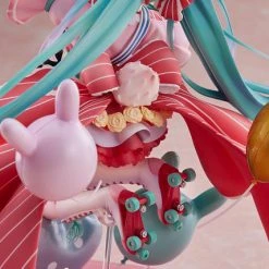 TAITO Hatsune Miku Birthday 2021 Pretty Rabbit Ver Vocaloid Spiritale Figure -Toy Model Cosplay Store 4988611322369 figure hatsune miku birthday 2021 pretty rabbit ver vocaloid spiritale alti