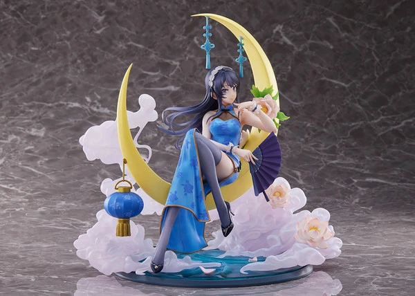 TAITO Mai Sakurajima Chinese Dress Ver Rascal Does Not Dream Of Bunny Girl Senpai Spiritale Figure 4 TAITO Mai Sakurajima Chinese Dress Ver Rascal Does Not Dream Of Bunny Girl Senpai Spiritale Figure - Image 2