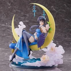 TAITO Mai Sakurajima Chinese Dress Ver Rascal Does Not Dream Of Bunny Girl Senpai Spiritale Figure 14 TAITO Mai Sakurajima Chinese Dress Ver Rascal Does Not Dream Of Bunny Girl Senpai Spiritale Figure -Toy Model Cosplay Store 4988611322581 figure mai sakurajima chinese dress ver spiritale rascal does not dream of bunny girl senpai altc