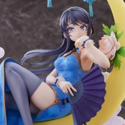 TAITO Mai Sakurajima Chinese Dress Ver Rascal Does Not Dream Of Bunny Girl Senpai Spiritale Figure 16 TAITO Mai Sakurajima Chinese Dress Ver Rascal Does Not Dream Of Bunny Girl Senpai Spiritale Figure -Toy Model Cosplay Store 4988611322581 figure mai sakurajima chinese dress ver spiritale rascal does not dream of bunny girl senpai alte