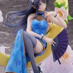 TAITO Mai Sakurajima Chinese Dress Ver Rascal Does Not Dream Of Bunny Girl Senpai Spiritale Figure 17 TAITO Mai Sakurajima Chinese Dress Ver Rascal Does Not Dream Of Bunny Girl Senpai Spiritale Figure -Toy Model Cosplay Store 4988611322581 figure mai sakurajima chinese dress ver spiritale rascal does not dream of bunny girl senpai altf