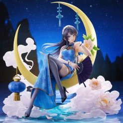 TAITO Mai Sakurajima Chinese Dress Ver Rascal Does Not Dream Of Bunny Girl Senpai Spiritale Figure 18 TAITO Mai Sakurajima Chinese Dress Ver Rascal Does Not Dream Of Bunny Girl Senpai Spiritale Figure -Toy Model Cosplay Store 4988611322581 figure mai sakurajima chinese dress ver spiritale rascal does not dream of bunny girl senpai altg