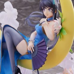 TAITO Mai Sakurajima Chinese Dress Ver Rascal Does Not Dream Of Bunny Girl Senpai Spiritale Figure 19 TAITO Mai Sakurajima Chinese Dress Ver Rascal Does Not Dream Of Bunny Girl Senpai Spiritale Figure -Toy Model Cosplay Store 4988611322581 figure mai sakurajima chinese dress ver spiritale rascal does not dream of bunny girl senpai alth