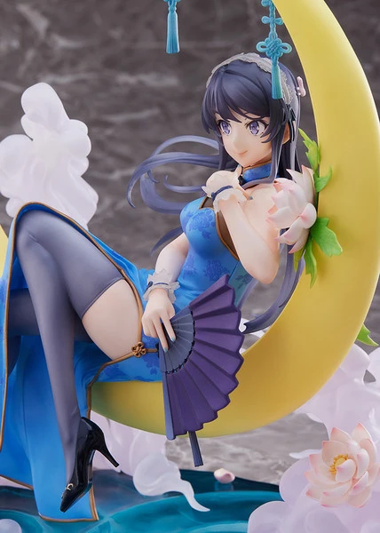TAITO Mai Sakurajima Chinese Dress Ver Rascal Does Not Dream Of Bunny Girl Senpai Spiritale Figure 11 TAITO Mai Sakurajima Chinese Dress Ver Rascal Does Not Dream Of Bunny Girl Senpai Spiritale Figure - Image 9