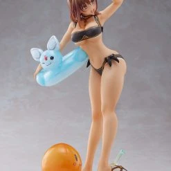 TAITO Ryza Black Swimwear Ver Atelier Ryza 2 Lost Legends & The Secret Fairy Spiritale Figure 18 TAITO Ryza Black Swimwear Ver Atelier Ryza 2 Lost Legends & The Secret Fairy Spiritale Figure -Toy Model Cosplay Store 4988611322703 figure ryza black swimwear ver atelier ryza 2 lost legends and the secret of the fairy spiritale altd