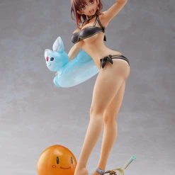 TAITO Ryza Black Swimwear Ver Atelier Ryza 2 Lost Legends & The Secret Fairy Spiritale Figure 19 TAITO Ryza Black Swimwear Ver Atelier Ryza 2 Lost Legends & The Secret Fairy Spiritale Figure -Toy Model Cosplay Store 4988611322703 figure ryza black swimwear ver atelier ryza 2 lost legends and the secret of the fairy spiritale alte