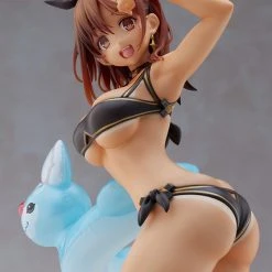 TAITO Ryza Black Swimwear Ver Atelier Ryza 2 Lost Legends & The Secret Fairy Spiritale Figure 20 TAITO Ryza Black Swimwear Ver Atelier Ryza 2 Lost Legends & The Secret Fairy Spiritale Figure -Toy Model Cosplay Store 4988611322703 figure ryza black swimwear ver atelier ryza 2 lost legends and the secret of the fairy spiritale altf