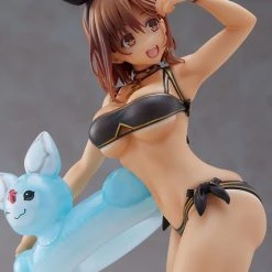 TAITO Ryza Black Swimwear Ver Atelier Ryza 2 Lost Legends & The Secret Fairy Spiritale Figure 21 TAITO Ryza Black Swimwear Ver Atelier Ryza 2 Lost Legends & The Secret Fairy Spiritale Figure -Toy Model Cosplay Store 4988611322703 figure ryza black swimwear ver atelier ryza 2 lost legends and the secret of the fairy spiritale altg