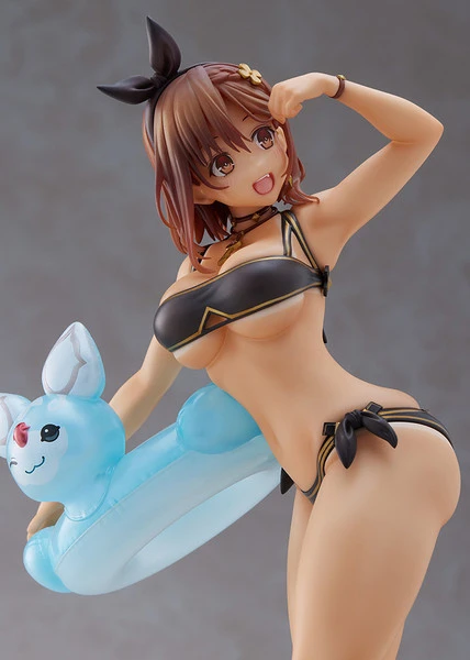 TAITO Ryza Black Swimwear Ver Atelier Ryza 2 Lost Legends & The Secret Fairy Spiritale Figure 10 TAITO Ryza Black Swimwear Ver Atelier Ryza 2 Lost Legends & The Secret Fairy Spiritale Figure - Image 8