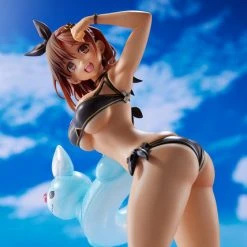 TAITO Ryza Black Swimwear Ver Atelier Ryza 2 Lost Legends & The Secret Fairy Spiritale Figure 25 TAITO Ryza Black Swimwear Ver Atelier Ryza 2 Lost Legends & The Secret Fairy Spiritale Figure -Toy Model Cosplay Store 4988611322703 figure ryza black swimwear ver atelier ryza 2 lost legends and the secret of the fairy spiritale altk