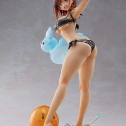 TAITO Ryza Black Swimwear Ver Atelier Ryza 2 Lost Legends & The Secret Fairy Spiritale Figure