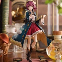 KOEI TECMO Sophie Neuenmuller Everyday Ver Atelier Sophie The Alchemist Of The Mysterious Book Figure -Toy Model Cosplay Store 4988615183089 figure sophie neuenmuller everyday ver atelier sophie the alchemist of the mysterious book alti