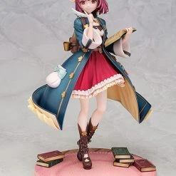 KOEI TECMO Sophie Neuenmuller Everyday Ver Atelier Sophie The Alchemist Of The Mysterious Book Figure
