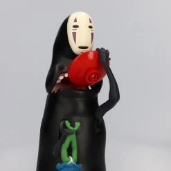 STUDIO GHIBLI No Face Spirited Away Munching Coin Bank Figure -Toy Model Cosplay Store 4990593358892 figure no face coin munching bank alte