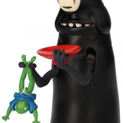 STUDIO GHIBLI No Face Spirited Away Munching Coin Bank Figure