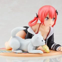 FINE CLOVER Satanichia Kurumizawa McDowell Gabriel Dropout Figure -Toy Model Cosplay Store 4996697280084 figure satanichia kurumizawa mcdowell gabriel dropout altb