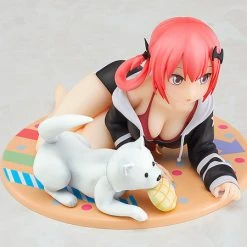 FINE CLOVER Satanichia Kurumizawa McDowell Gabriel Dropout Figure -Toy Model Cosplay Store 4996697280084 figure satanichia kurumizawa mcdowell gabriel dropout altc