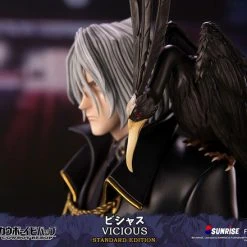 FIRST 4 FIGURES Vicious Cowboy Bebop Resin Statue -Toy Model Cosplay Store 5060316624005 figure vicious cowboy bebop resin statue altc