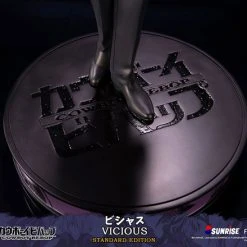 FIRST 4 FIGURES Vicious Cowboy Bebop Resin Statue -Toy Model Cosplay Store 5060316624005 figure vicious cowboy bebop resin statue alte