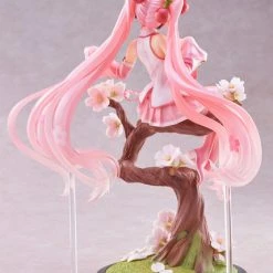 TAITO PRIZE Hatsune Miku Sakura Fairy Ver Vocaloid Figure -Toy Model Cosplay Store 662248834320 figure hatsune miku sakura fairy ver taito prize altb