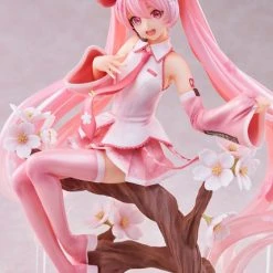 TAITO PRIZE Hatsune Miku Sakura Fairy Ver Vocaloid Figure -Toy Model Cosplay Store 662248834320 figure hatsune miku sakura fairy ver taito prize altc