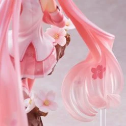 TAITO PRIZE Hatsune Miku Sakura Fairy Ver Vocaloid Figure -Toy Model Cosplay Store 662248834320 figure hatsune miku sakura fairy ver taito prize alte