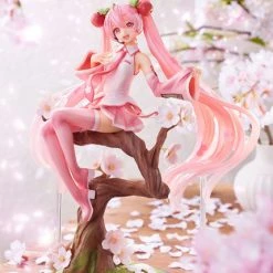 TAITO PRIZE Hatsune Miku Sakura Fairy Ver Vocaloid Figure -Toy Model Cosplay Store 662248834320 figure hatsune miku sakura fairy ver taito prize altg