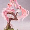 TAITO PRIZE Hatsune Miku Sakura Fairy Ver Vocaloid Figure 1 TAITO PRIZE Hatsune Miku Sakura Fairy Ver Vocaloid Figure -Toy Model Cosplay Store 662248834320 figure hatsune miku sakura fairy ver taito prize primary