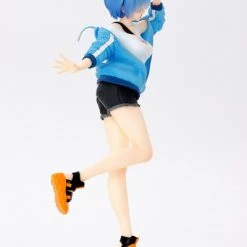 TAITO PRIZE Rem Sporty Summer Ver Re:ZERO Prize Figure 17 TAITO PRIZE Rem Sporty Summer Ver Re:ZERO Prize Figure -Toy Model Cosplay Store 662248835235 figure rem sporty summer ver re zero prize altf