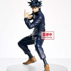 Megumi Fushiguro Jujutsu Kaisen Taito Prize Figure