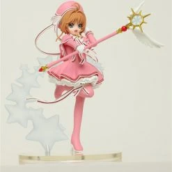 TAITO PRIZE Sakura Kinomoto Cardcaptor Sakura Clear Card Prize Figure -Toy Model Cosplay Store 662248835433 figure sakura cardcaptor sakura clear card prize altb