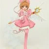 TAITO PRIZE Sakura Kinomoto Cardcaptor Sakura Clear Card Prize Figure -Toy Model Cosplay Store 662248835433 figure sakura cardcaptor sakura clear card prize primary