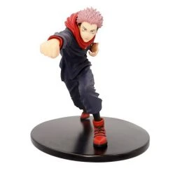 TAITO PRIZE Yuji Itadori Fighting Stance Ver Jujutsu Kaisen Prize Figure