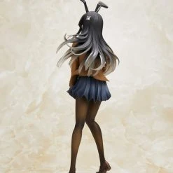 TAITO PRIZE Mai Sakurajima Uniform Bunny Ver Rascal Does Not Dream Of Bunny Girl Senpai Prize Figure -Toy Model Cosplay Store 662248836775 figure mai sakurajima uniform bunny ver rascal does not dream of bunny girl senpai prize altb