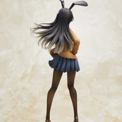 TAITO PRIZE Mai Sakurajima Uniform Bunny Ver Rascal Does Not Dream Of Bunny Girl Senpai Prize Figure -Toy Model Cosplay Store 662248836775 figure mai sakurajima uniform bunny ver rascal does not dream of bunny girl senpai prize altc
