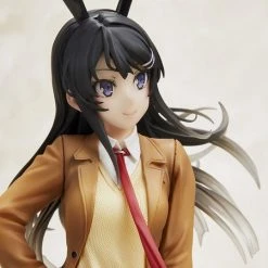 TAITO PRIZE Mai Sakurajima Uniform Bunny Ver Rascal Does Not Dream Of Bunny Girl Senpai Prize Figure -Toy Model Cosplay Store 662248836775 figure mai sakurajima uniform bunny ver rascal does not dream of bunny girl senpai prize alth