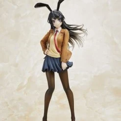 TAITO PRIZE Mai Sakurajima Uniform Bunny Ver Rascal Does Not Dream Of Bunny Girl Senpai Prize Figure