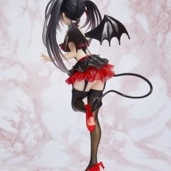 TAITO PRIZE Tokisaki Kurumi Pretty Devil Ver Date A Live IV Prize Figure -Toy Model Cosplay Store 662248836843 figure tokiskai kurumi pretty devil ver date a live prize altb