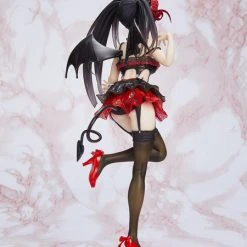 TAITO PRIZE Tokisaki Kurumi Pretty Devil Ver Date A Live IV Prize Figure -Toy Model Cosplay Store 662248836843 figure tokiskai kurumi pretty devil ver date a live prize altd