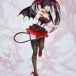 TAITO PRIZE Tokisaki Kurumi Pretty Devil Ver Date A Live IV Prize Figure -Toy Model Cosplay Store 662248836843 figure tokiskai kurumi pretty devil ver date a live prize alte