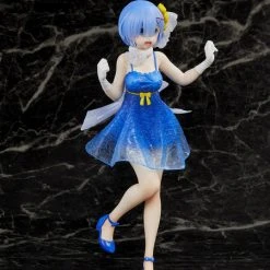 TAITO PRIZE Rem Going Out Ver Re:ZERO Prize Figure -Toy Model Cosplay Store 662248836867 figure rem going out ver re zero prize alte