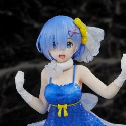 TAITO PRIZE Rem Going Out Ver Re:ZERO Prize Figure -Toy Model Cosplay Store 662248836867 figure rem going out ver re zero prize altf