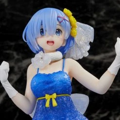 TAITO PRIZE Rem Going Out Ver Re:ZERO Prize Figure -Toy Model Cosplay Store 662248836867 figure rem going out ver re zero prize altj