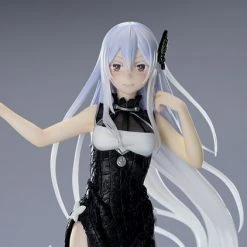 TAITO PRIZE Echidna Mandarin Dress Ver Re:ZERO Prize Figure -Toy Model Cosplay Store 662248836874 figure mandarin dress ver rezero prize alth