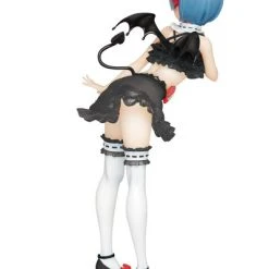 TAITO PRIZE Rem Pretty Devil Alternate Ver Re:ZERO Prize Figure -Toy Model Cosplay Store 662248836898 figure rem pretty devil alternate ver re zero prize altb
