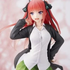 TAITO PRIZE Nino Nakano Uniform Ver The Quintessential Quintuplets Coreful Prize Figure -Toy Model Cosplay Store 662248837918 figure nino nakano uniform ver the quintessential quintuplets coreful prize alth